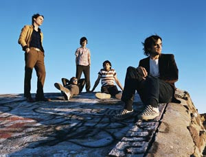 Introducing The Thrills!