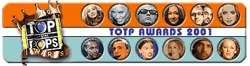 Top Rock Act Top Of The Pops