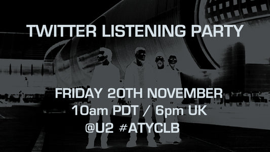 Tune In To Twitter on Friday