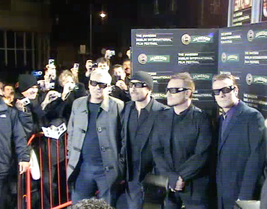 On The Red Carpet