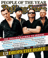 ’U2 Drops Bomb’