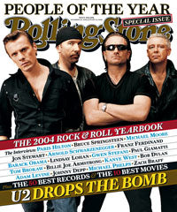 ’U2 Drops Bomb’
