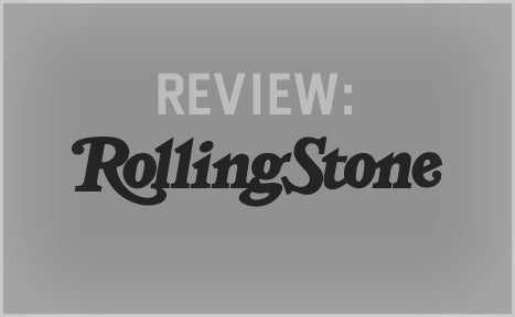 Anthony DeCurtis in Rolling Stone