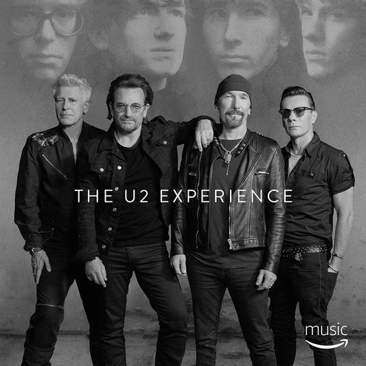 ’Alexa play The U2 Experience’