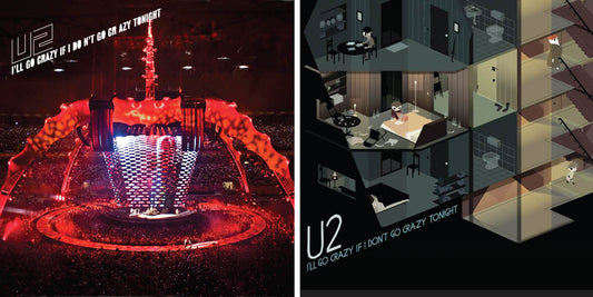’Crazy’ set for September 7th.