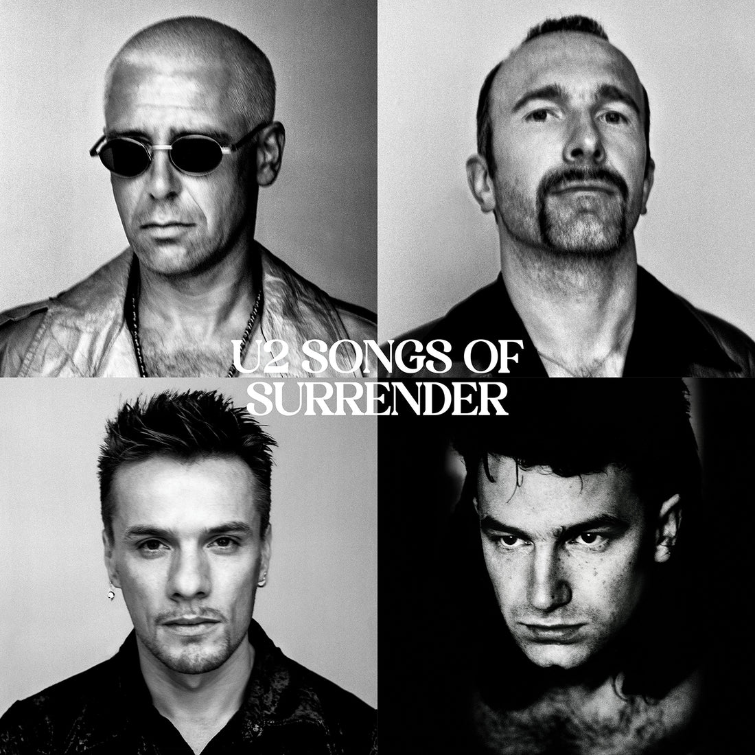 Songs of Surrender: