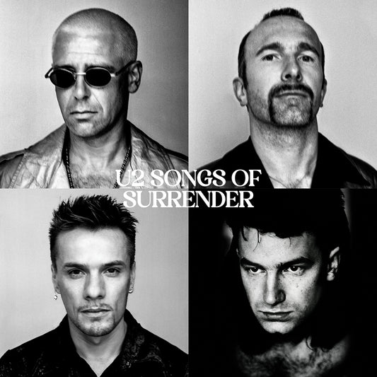 Songs of Surrender: