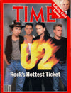 Rocks Hottest Ticket - Time Magazine