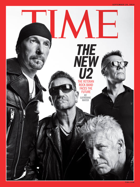 ’The New U2’