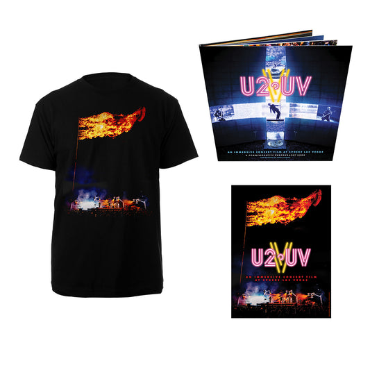 NEW EDITION. V-U2 THE PHOTOGRAPHIC BOOK.