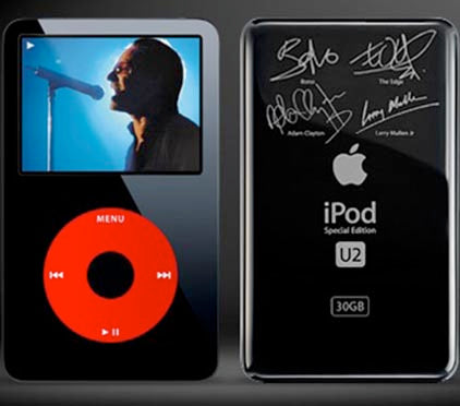 Win the U2 iPod!