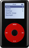 Black Is the New White! (U2 iPod Arrives!)