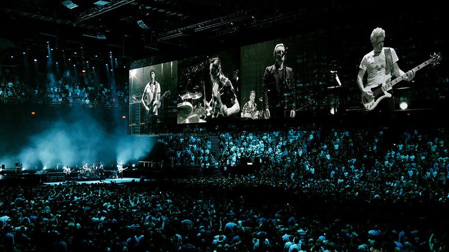 ’Live From Paris’... Across the World