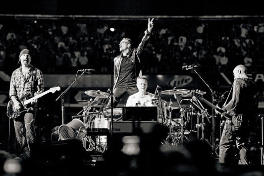 U2 360° Heading to Nashville