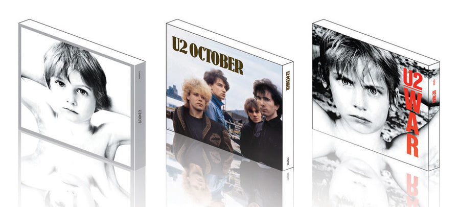Remastered Reissued Reimagined