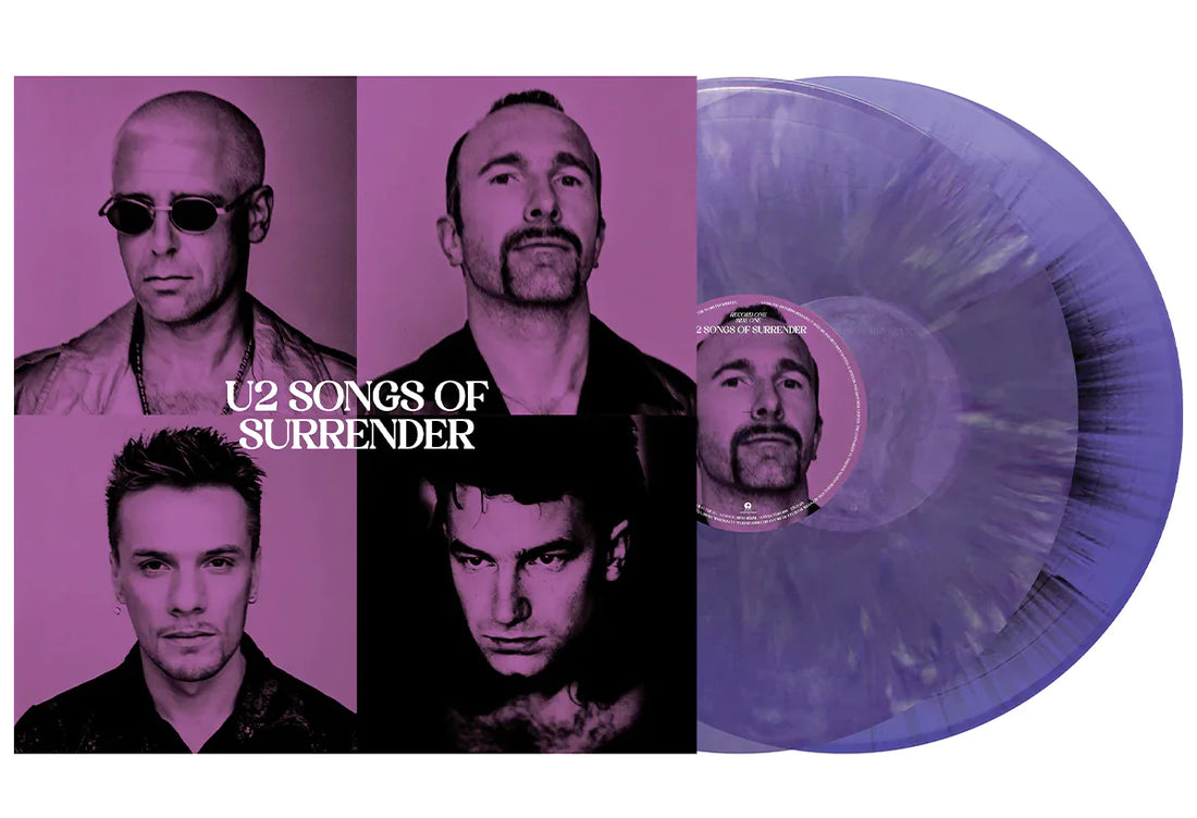 New Collector’s Edition Vinyl & Cassette