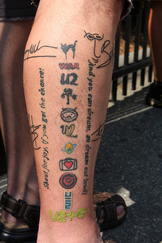 ‘Ink Icons Identity’