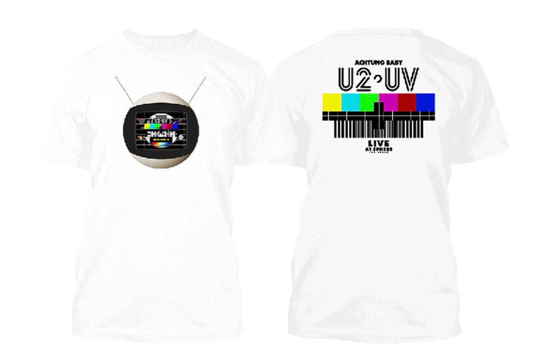 Want a Las Vegas-exclusive Test Card Tee?