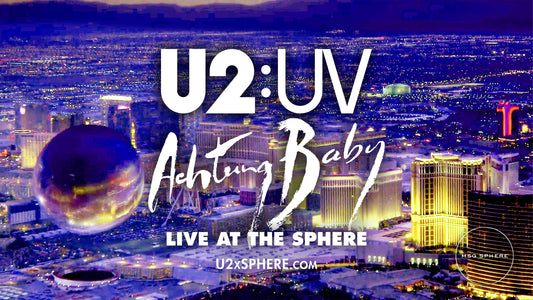 ’U2:UV Achtung Baby Live At The Sphere’