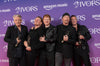 Honoured at The Ivors