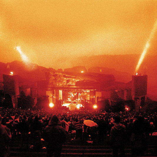 LIVE AT RED ROCKS AND UNDER A BLOOD RED SKY