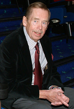 For Vaclav Havel