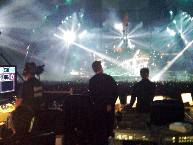 Surrender in Vancouver