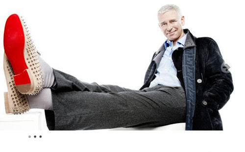 Walk In Adam’s Shoes