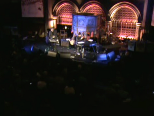 Live in London