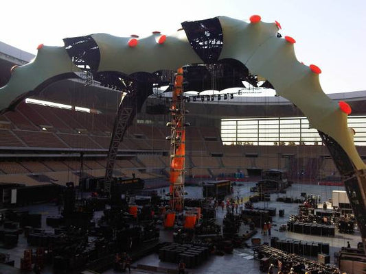 ’Incredible Structure...’
