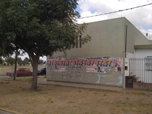 ’Dusty City’