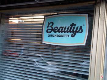 ’Beautys Luncheonette’