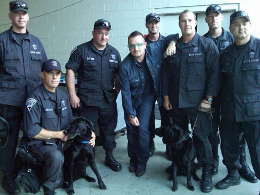’Disney Sniffer Dogs’
