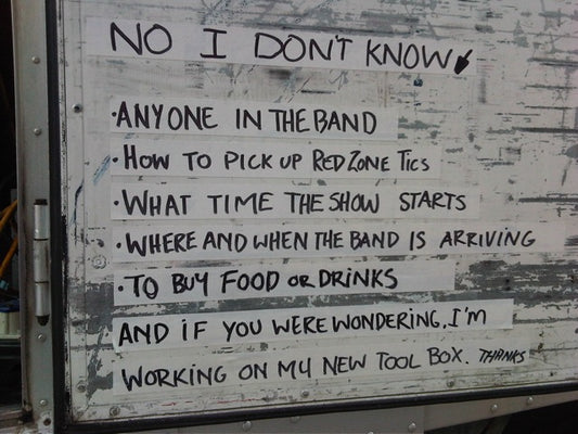 ’Long days. Long days.’