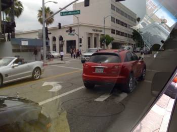 ’L.A. Traffic’