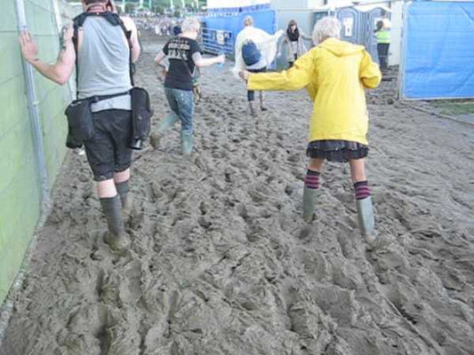 ’Stripped Down Festival Thing’