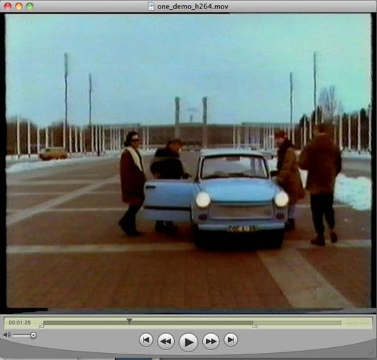 ’Old Footage’