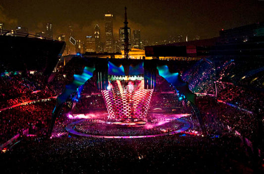 ’The Year’s Best Stage Show’