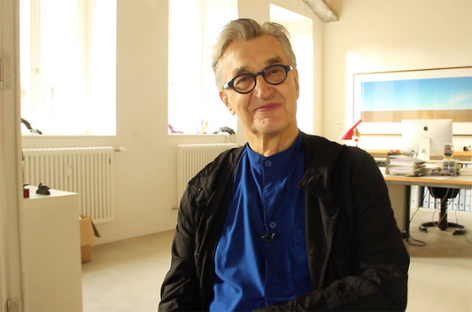 ’Hi - I’m Wim Wenders’