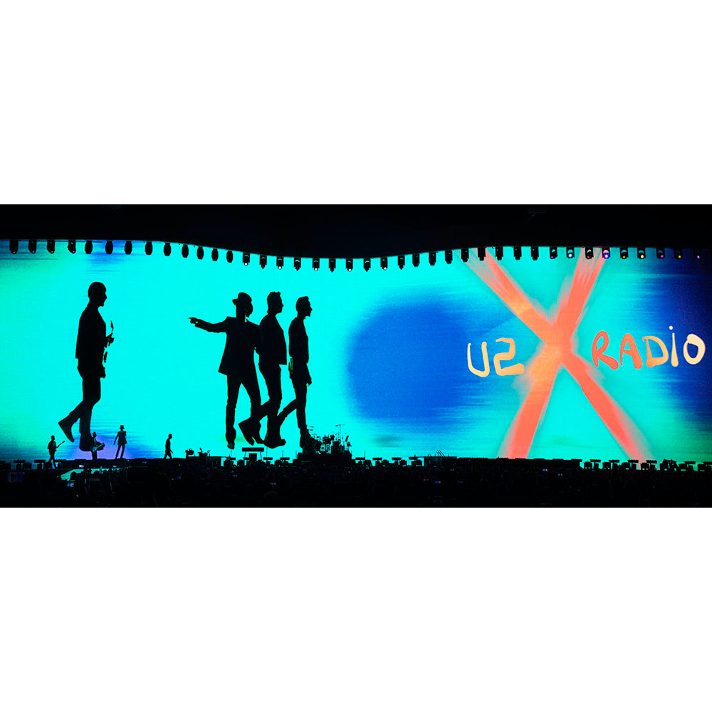 Announcing…U2X RADIO