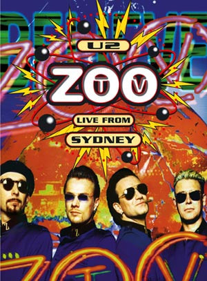 ZOO TV On DVD