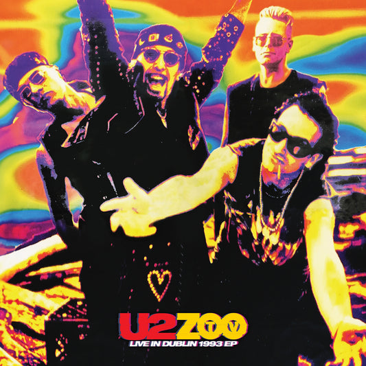 ’ZOO TV – Live In Dublin 1993’
