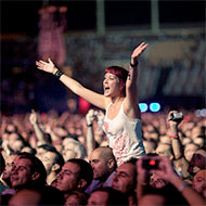 U2 360 Tour 2010