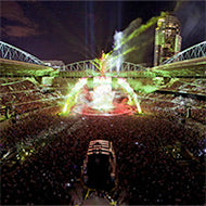 U2 360 Tour 2010 - New Zealand/Australia