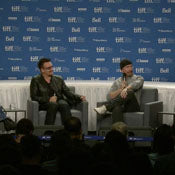 Toronto Film Festival - From The Sky Down