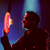 Hold Me, Thrill Me, Kiss Me, Kill Me - From The Ground Up:U2.com Music Edition
