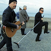 Songs Of Innocence - On The Beach