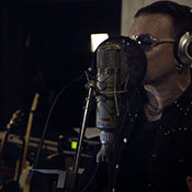 The Miracle (of Joey Ramone) - In The Studio
