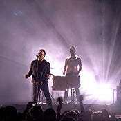 Every Breaking Wave - MTV EMA 2014