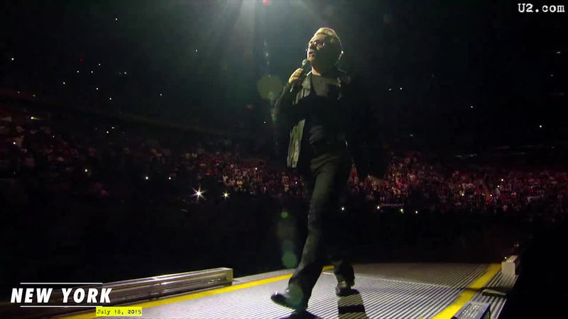 The Miracle (Of Joey Ramone) - New York U2ieTour